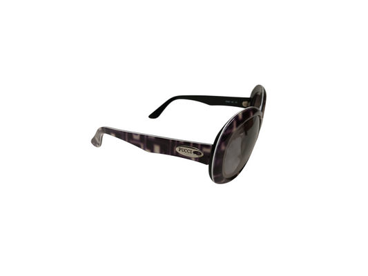 Emilio Pucci Sunglasses Black EP629S