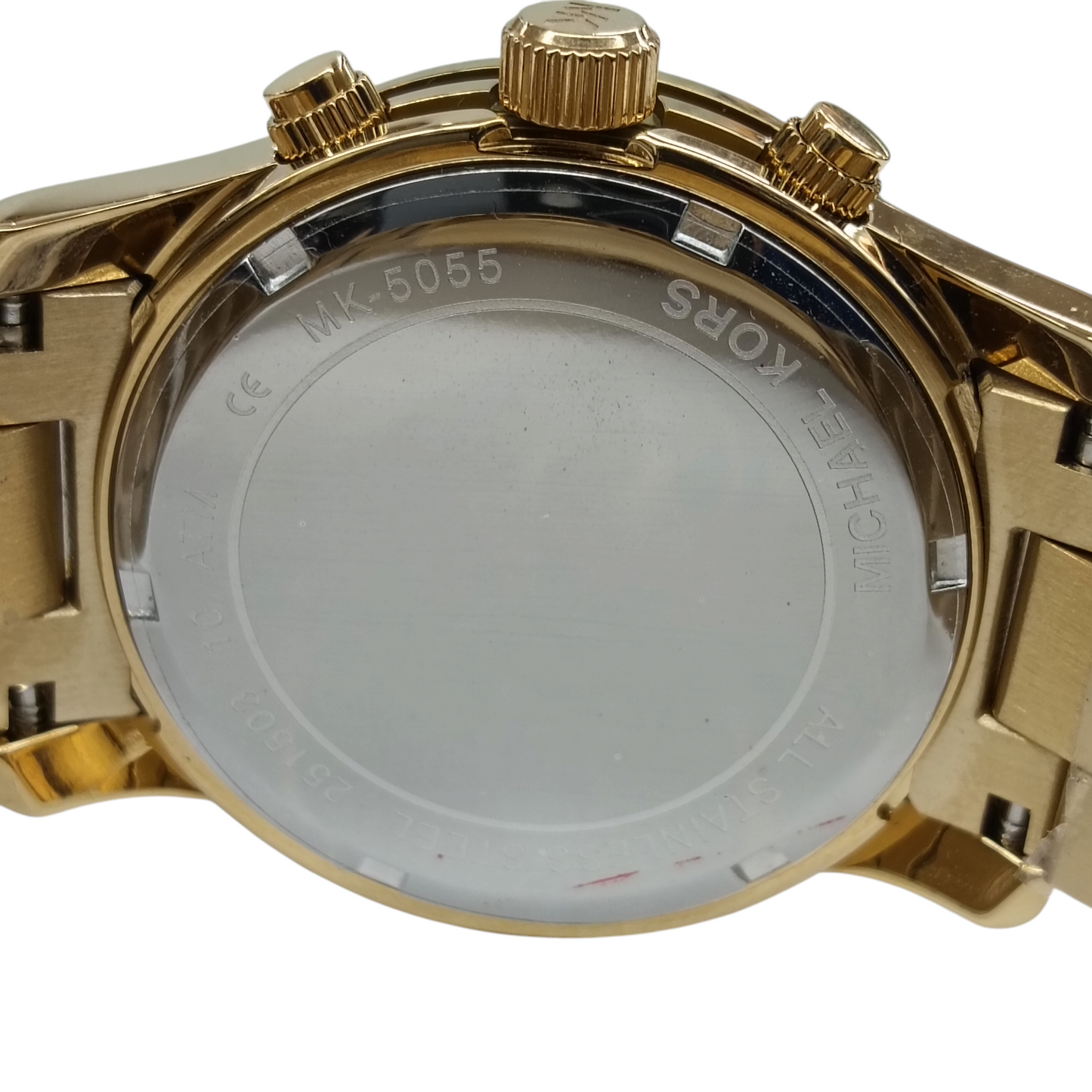 MICHAEL KORS Wrist Watch MK5055 Rank (A)