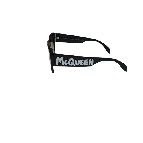 Sunglasses ALEXANDER McQUEEN AM0328S Black