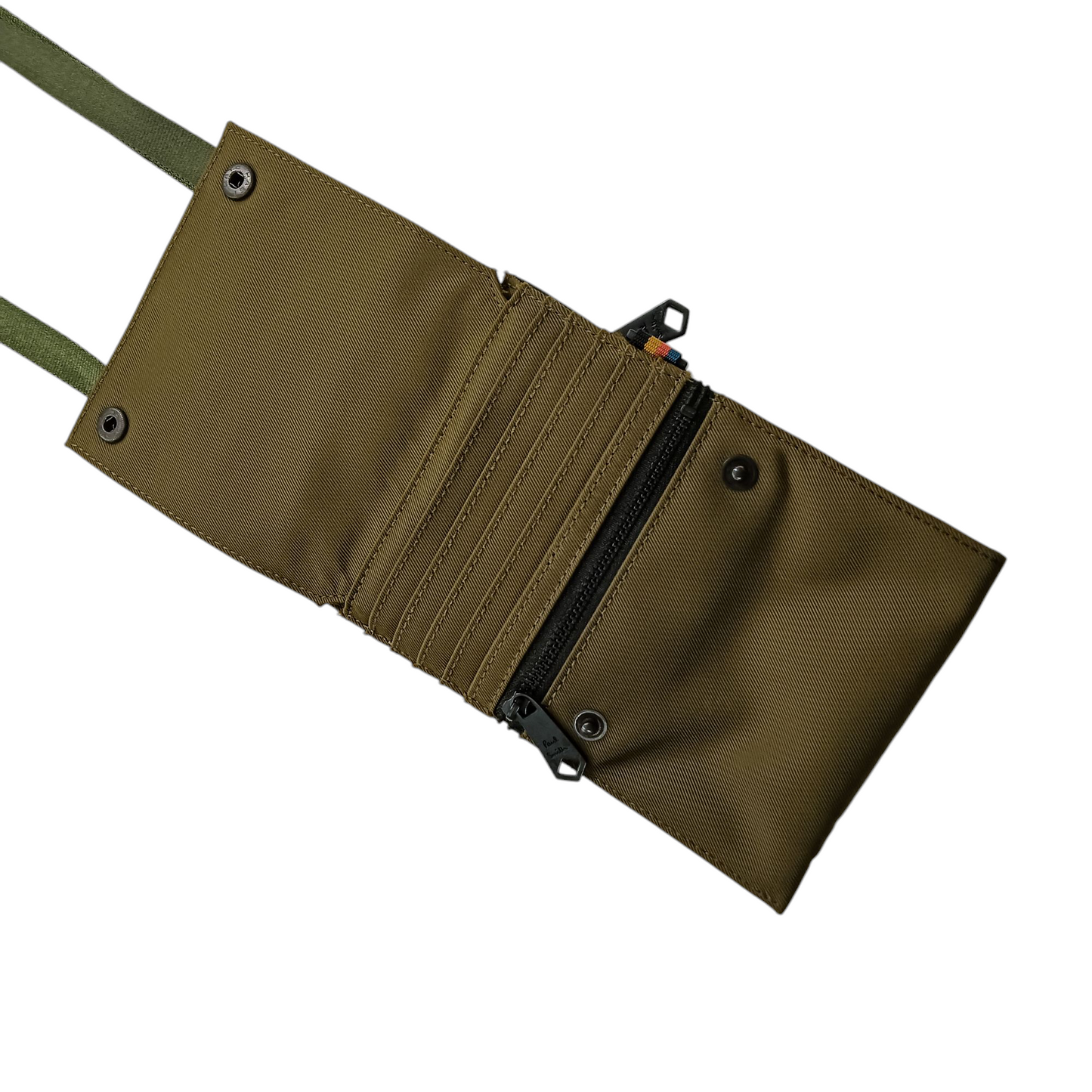 Paul Smith Shoulder Bag Olive