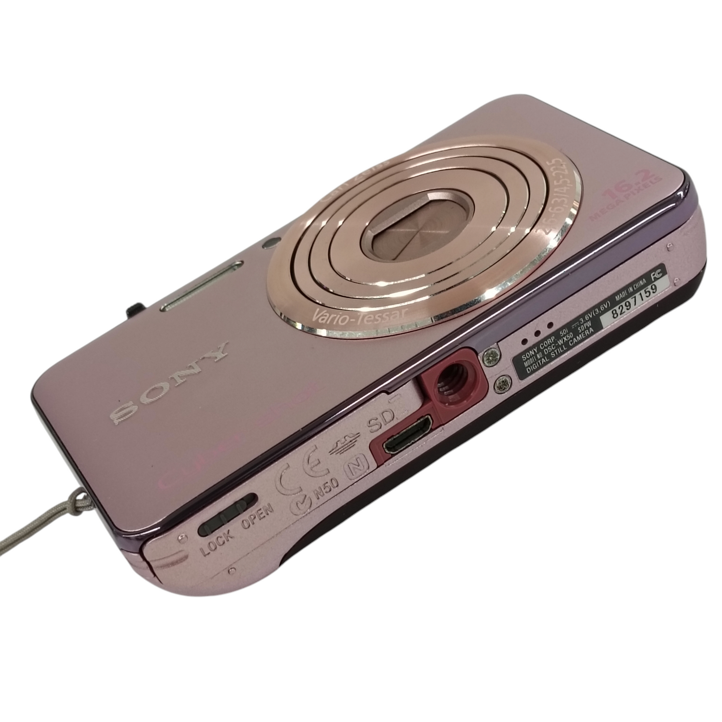 SONY Digital Camera DSC-WX50 Rank (B)