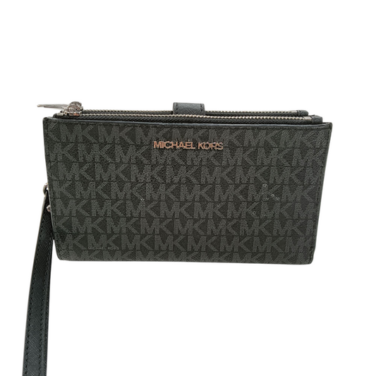 MICHAEL KORS Wallet Black 35F8STVW0B