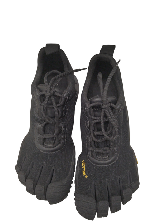 BALENCIAGA SNEAKER LADY SIZE 25 CM  BLACK VIBRAM 636893 RANK (B)