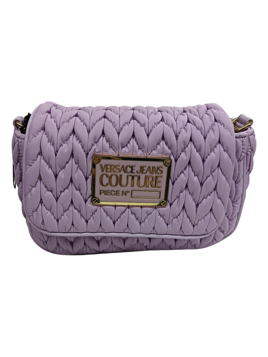 VERSACE 2WAY BAG 74VA4B05  Violet