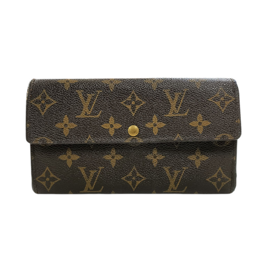 Louis Vuitton Long Wallet M61725
