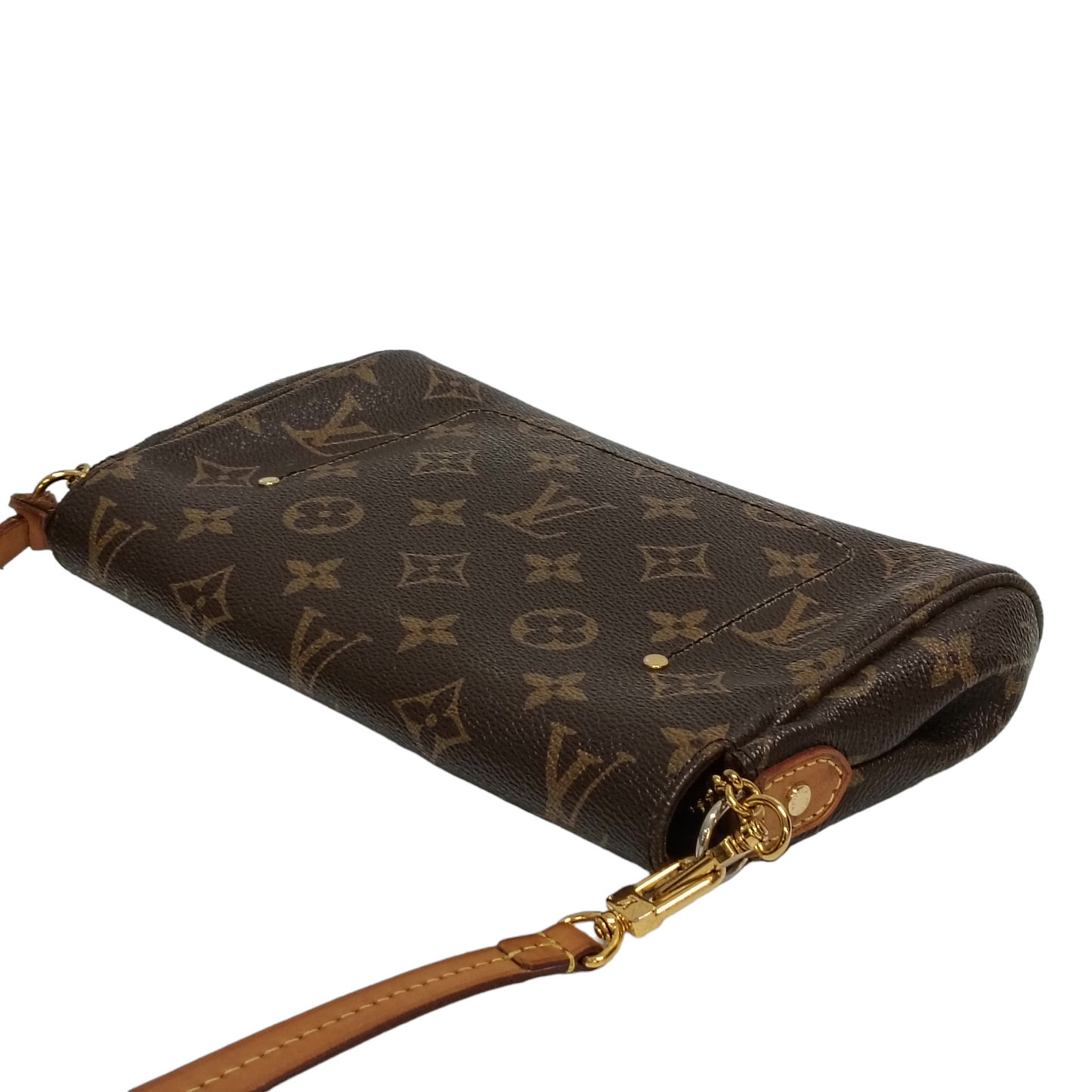 LOUIS VUITTON Shoulder Bag Monogram Brown Favourite PM M40717