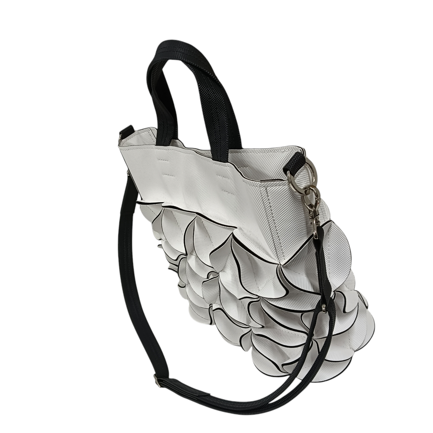 ELEMOOD 2Way Bag White