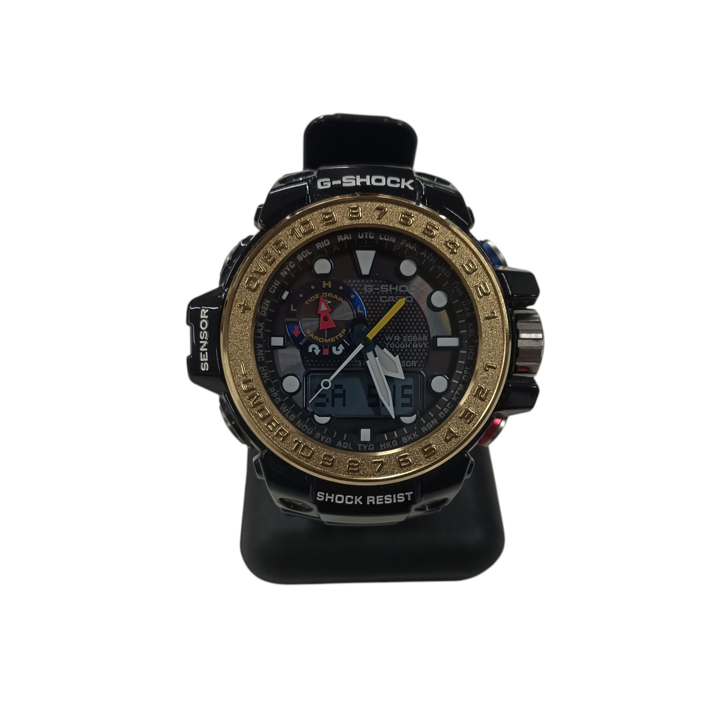 CASIO Wrist Watch G-SHOCK GWN-1000F