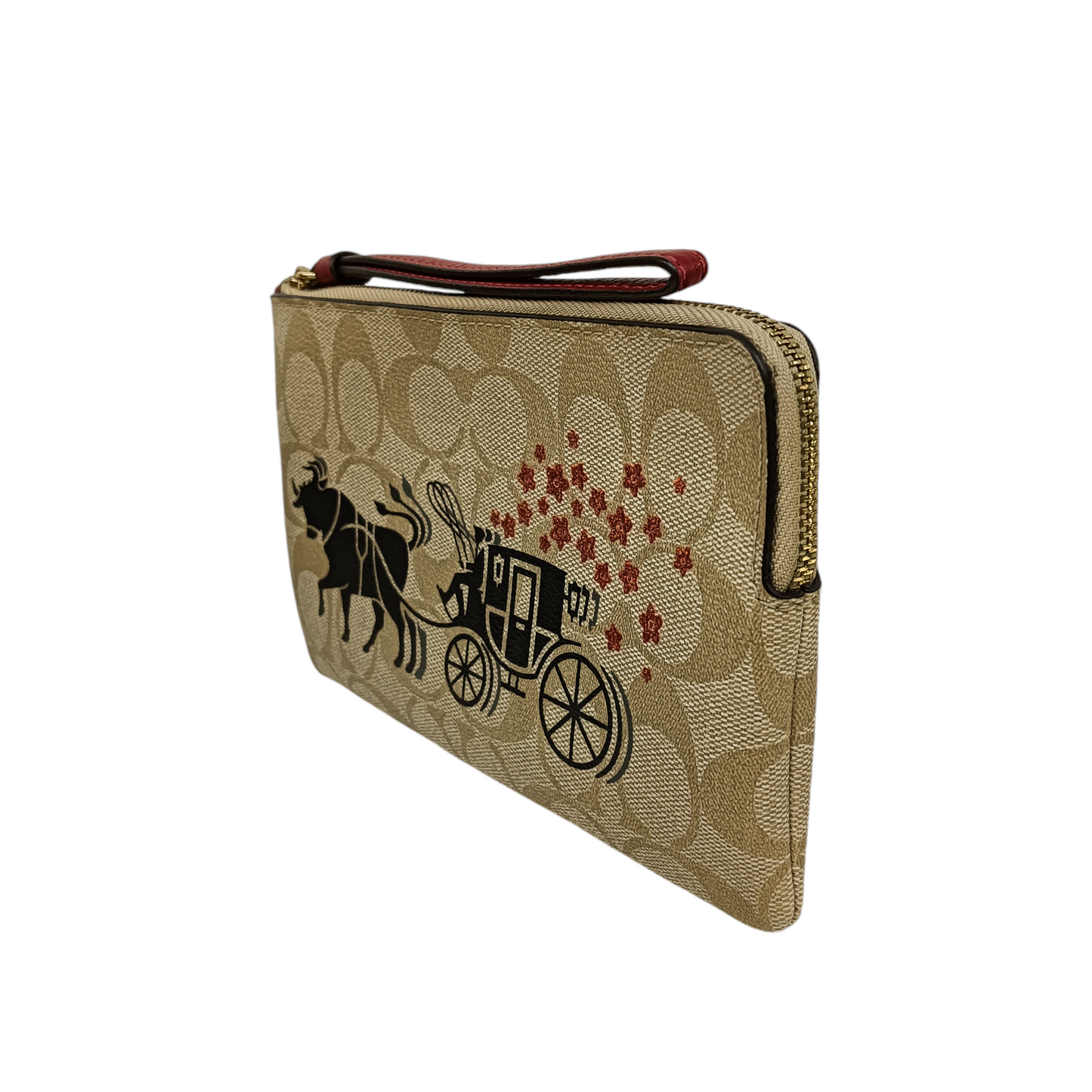 COACH Wallet C2259 Brown