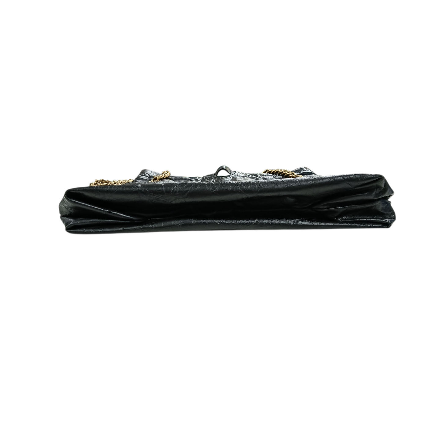 BALENCIAGA Chain Tote Bag 742941 Black