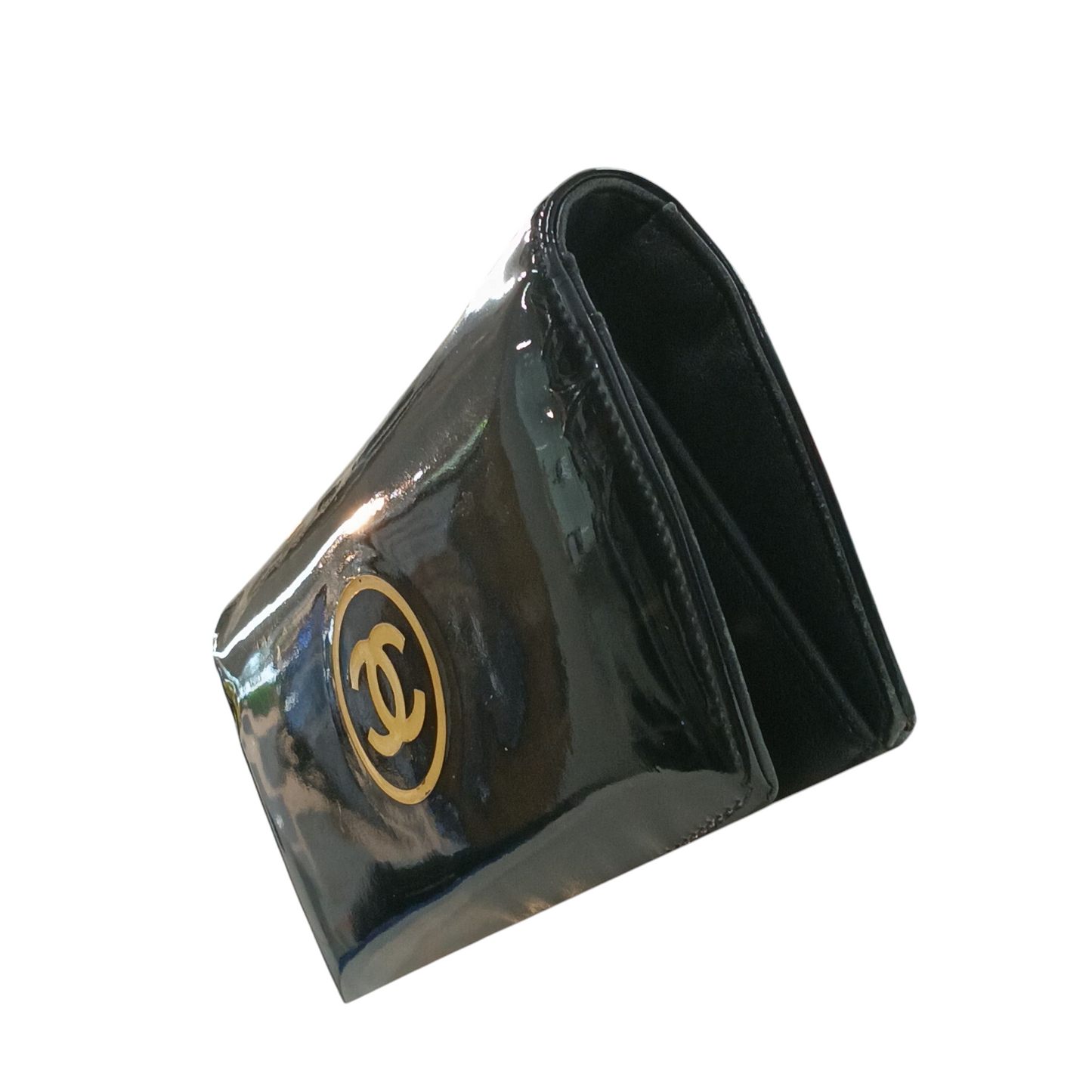 CHANEL Wallet Black A47711