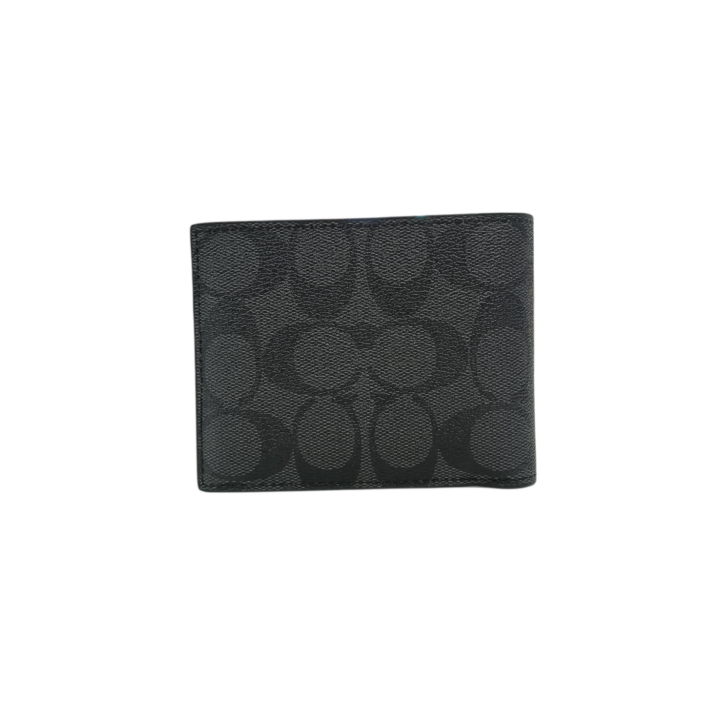 COACH Wallet Black F74993