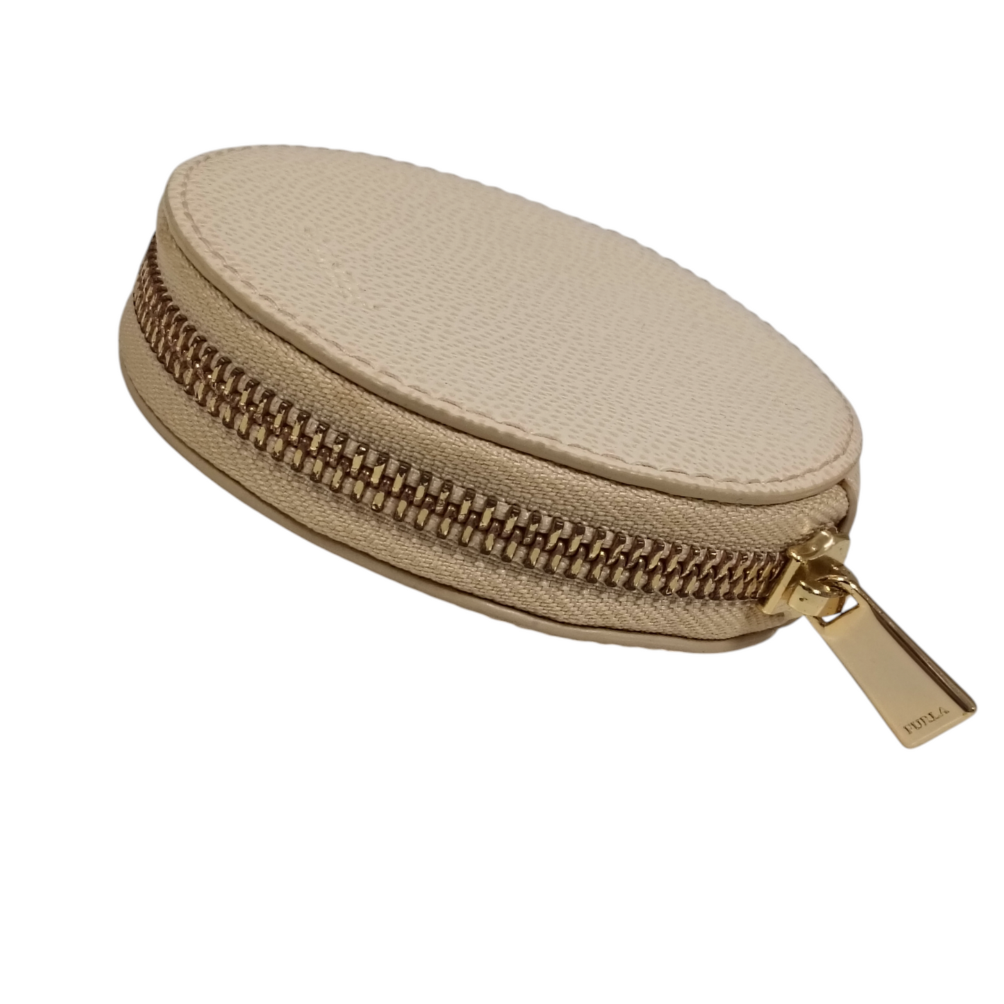 FURLA Coin Case Ivory