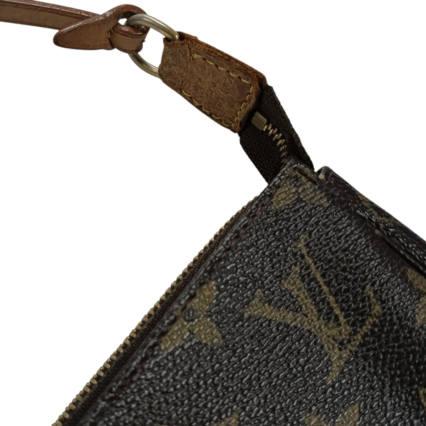 LOUIS VUITTON One Shoulder Bag Monogram M51980 Brown