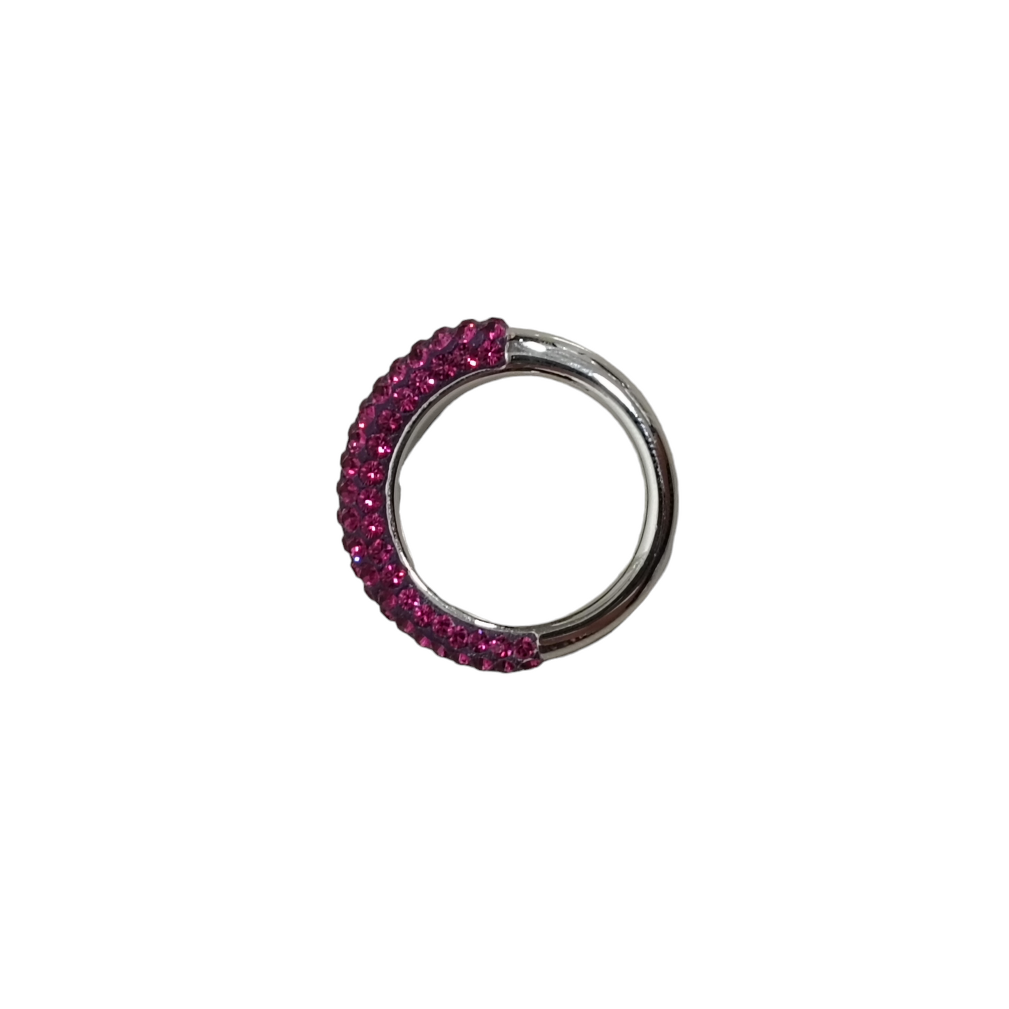 SWAROVSKI Ring Purple ATELIER 5611249