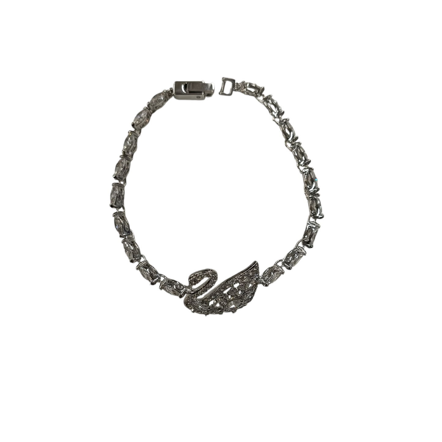 SWAROVSKI BRACELET SILVER 5379947