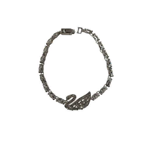 SWAROVSKI BRACELET SILVER 5379947