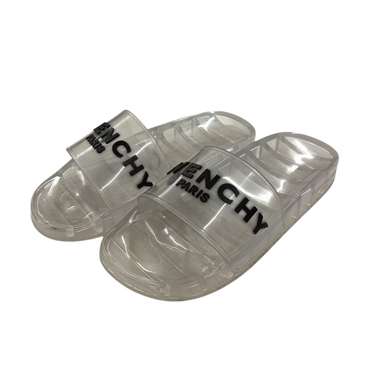 GIVENCHY PVC Sandal Size 36