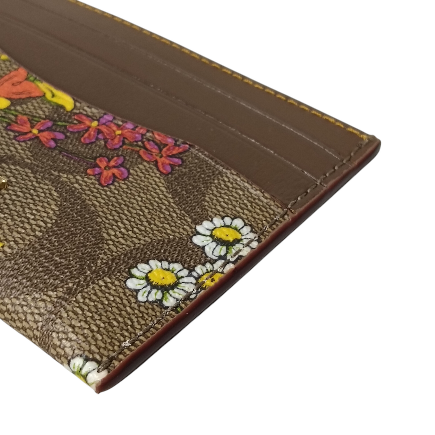 COACH Card Case CR839 Rank(A)