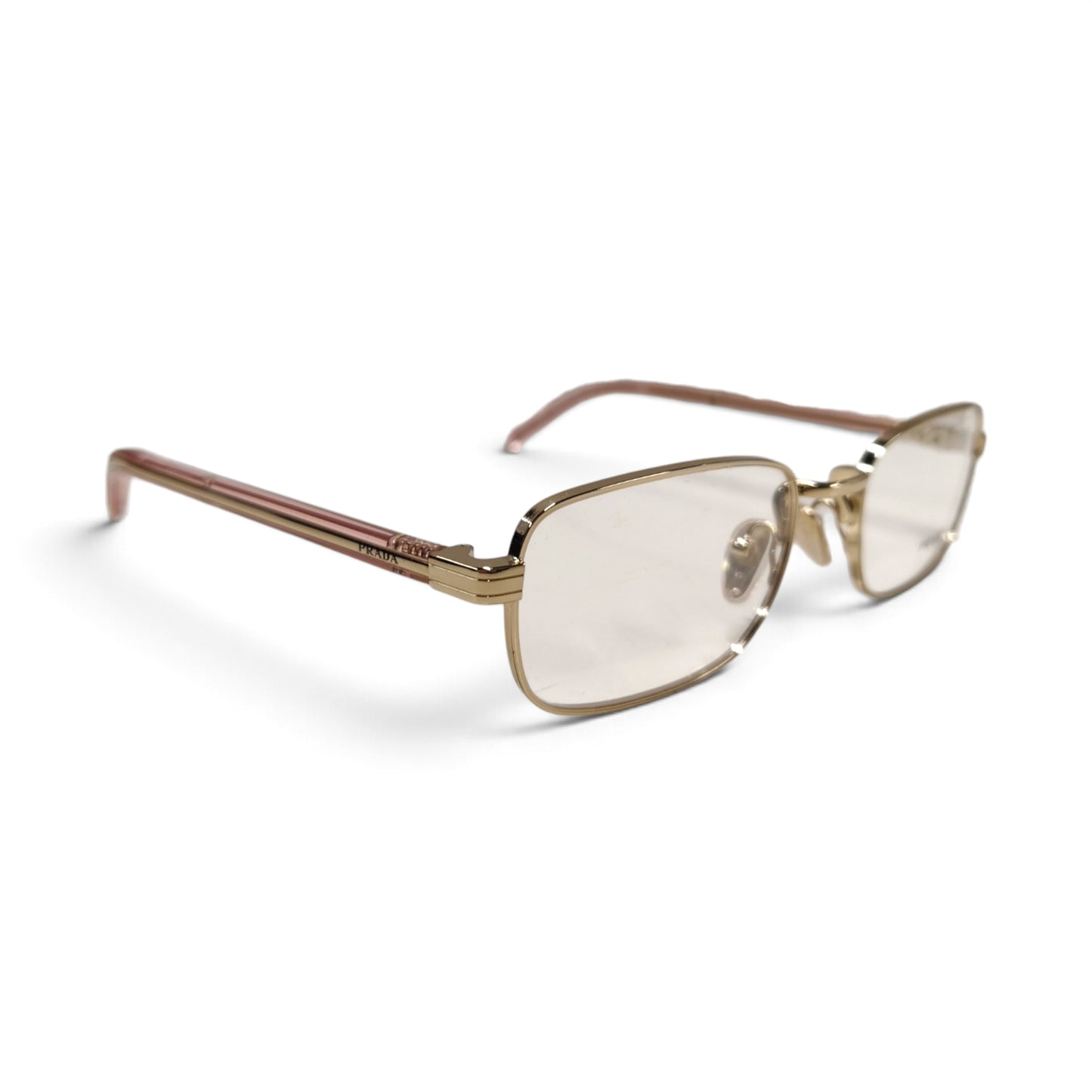 PRADA Eyewear Pink VPRB54 Rank B