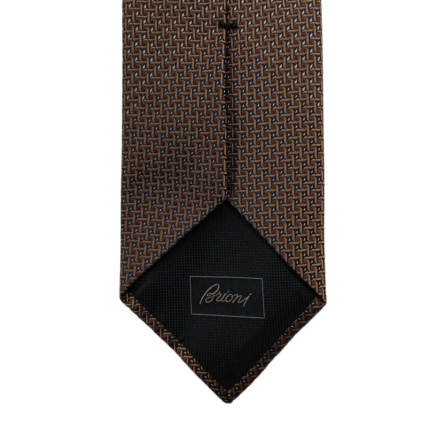 BRIONI Necktie Brown