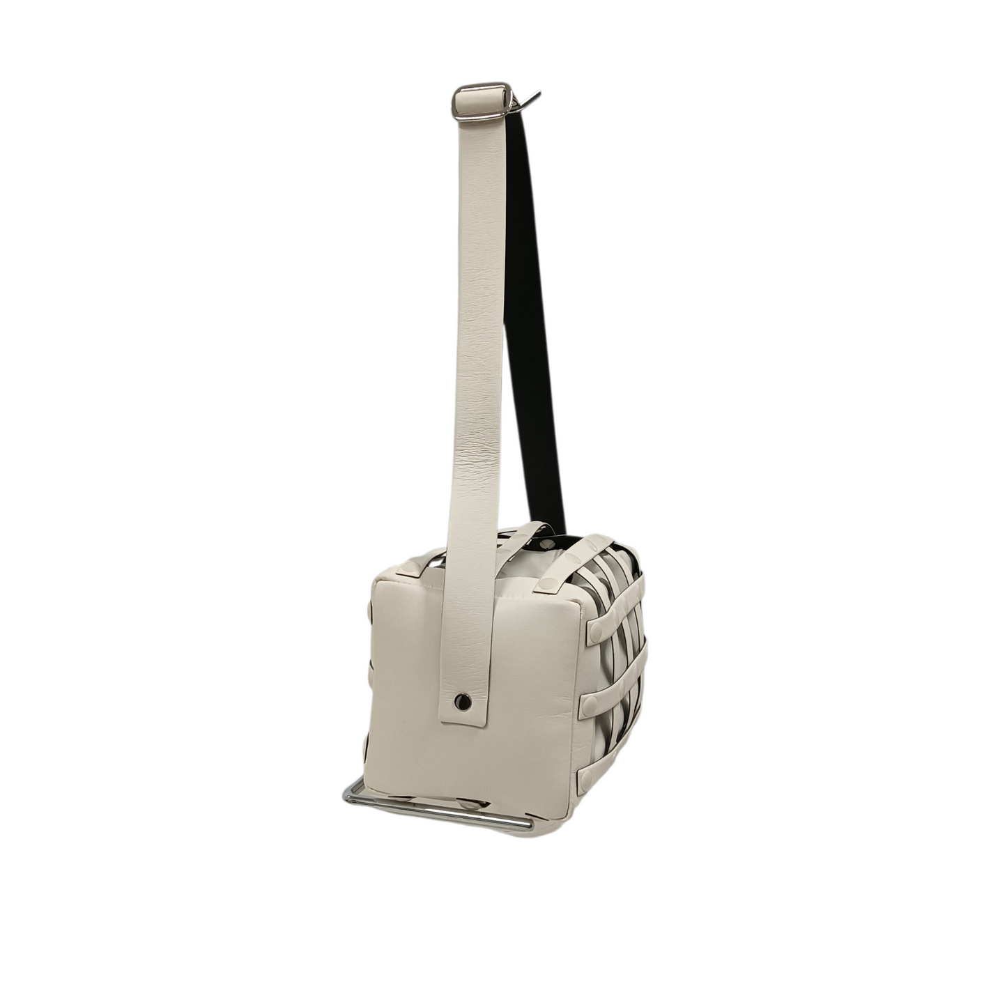 ISSEY MIYAKE Shoulder Bag IM38AG541 White