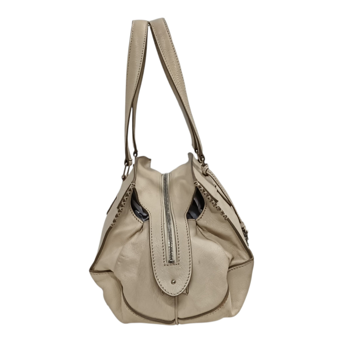 CELINE Tote Bag SD-ZP-1027 Beige **Stain