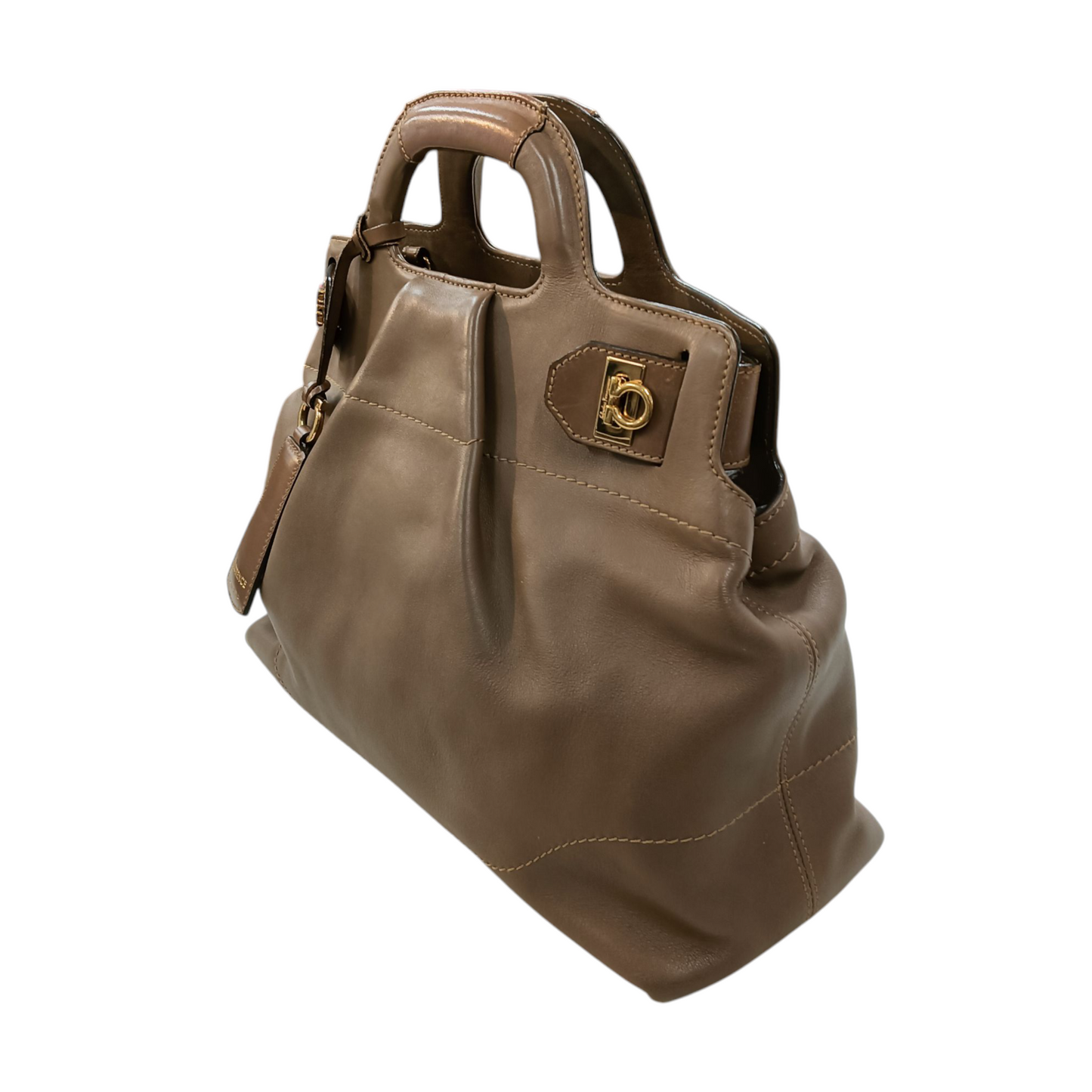 Salvatore Ferragamo 2Way Bag  AB-21C537