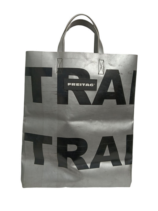 FREITAG TOTE BAG SILVER MIAMI VICE F52 RANK(B)