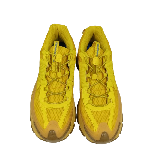 NIKE Sneaker 44.5 HJ4646-700 Mens Yellow