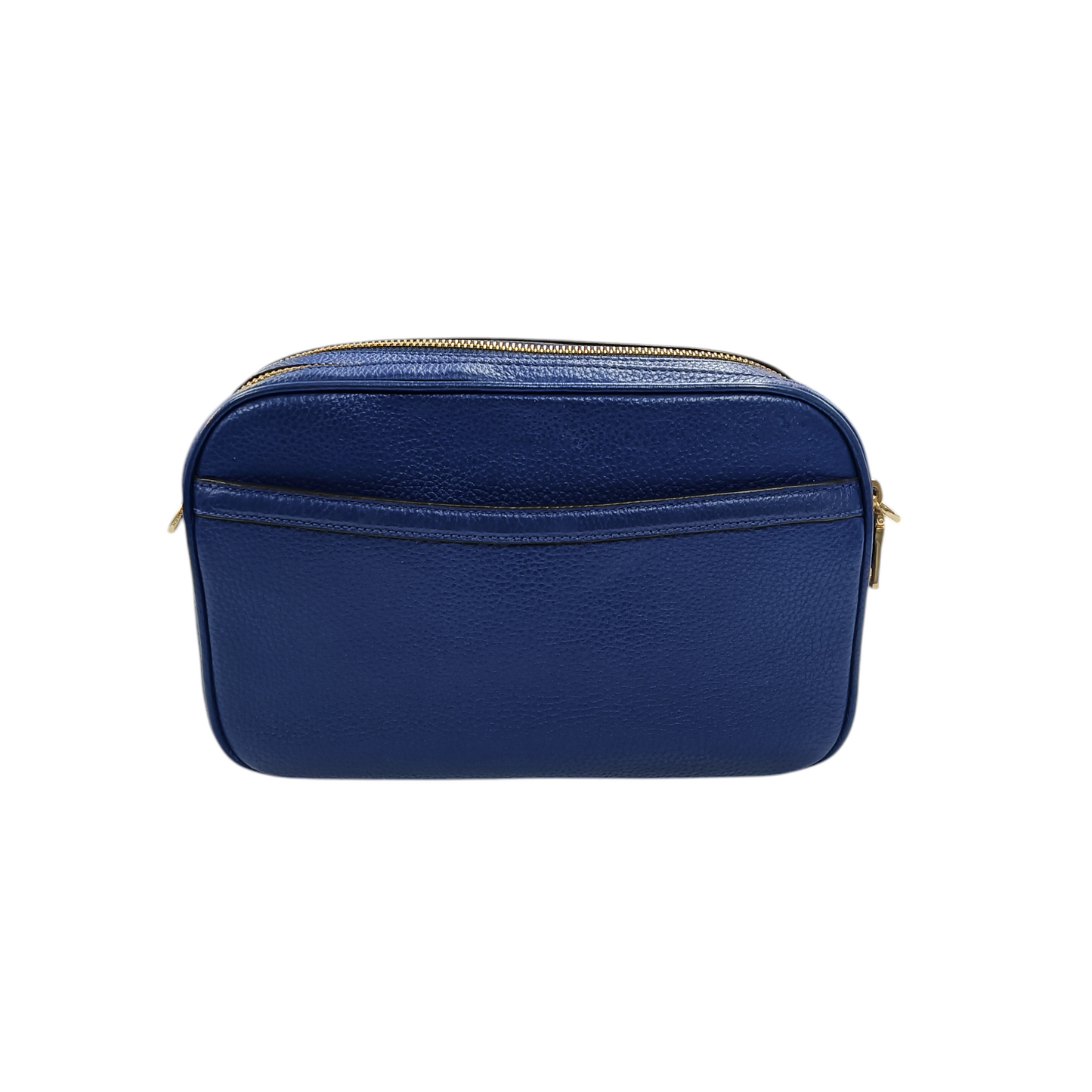 COACH Shoulder Bag Blue 39856