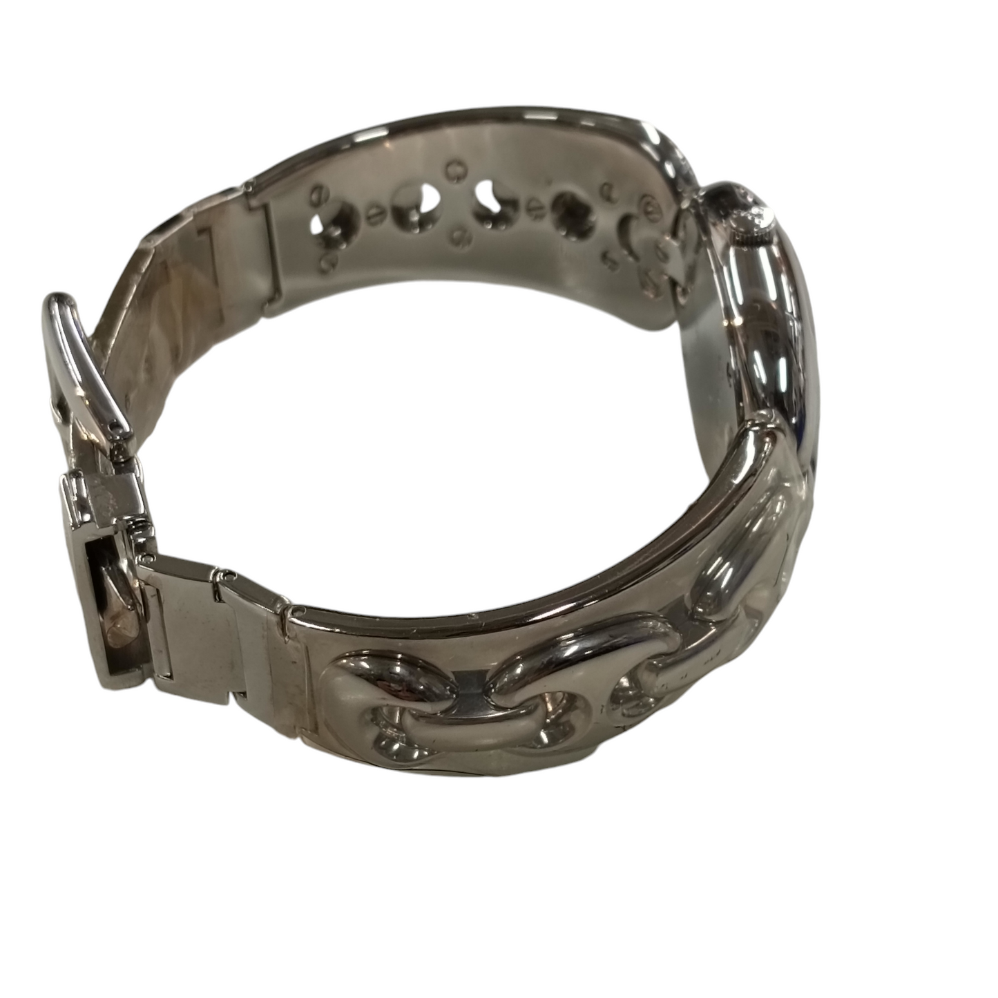 GUCCI WRITE WATCH 121.5 QUARTZ