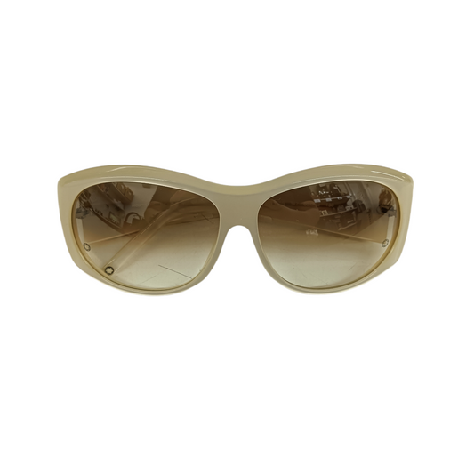 MONTBLANC Sunglasses MB 106S White