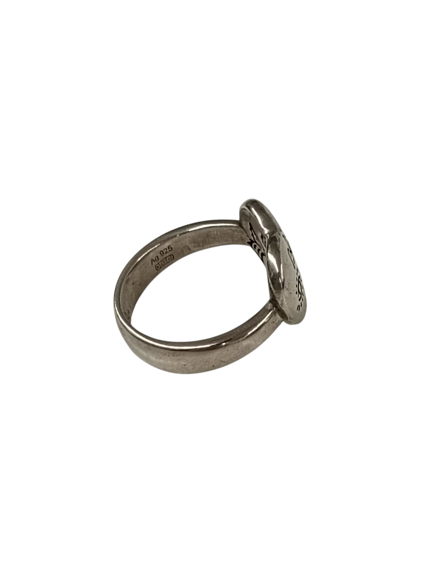 GUCCI Ring 925 14 blind for love