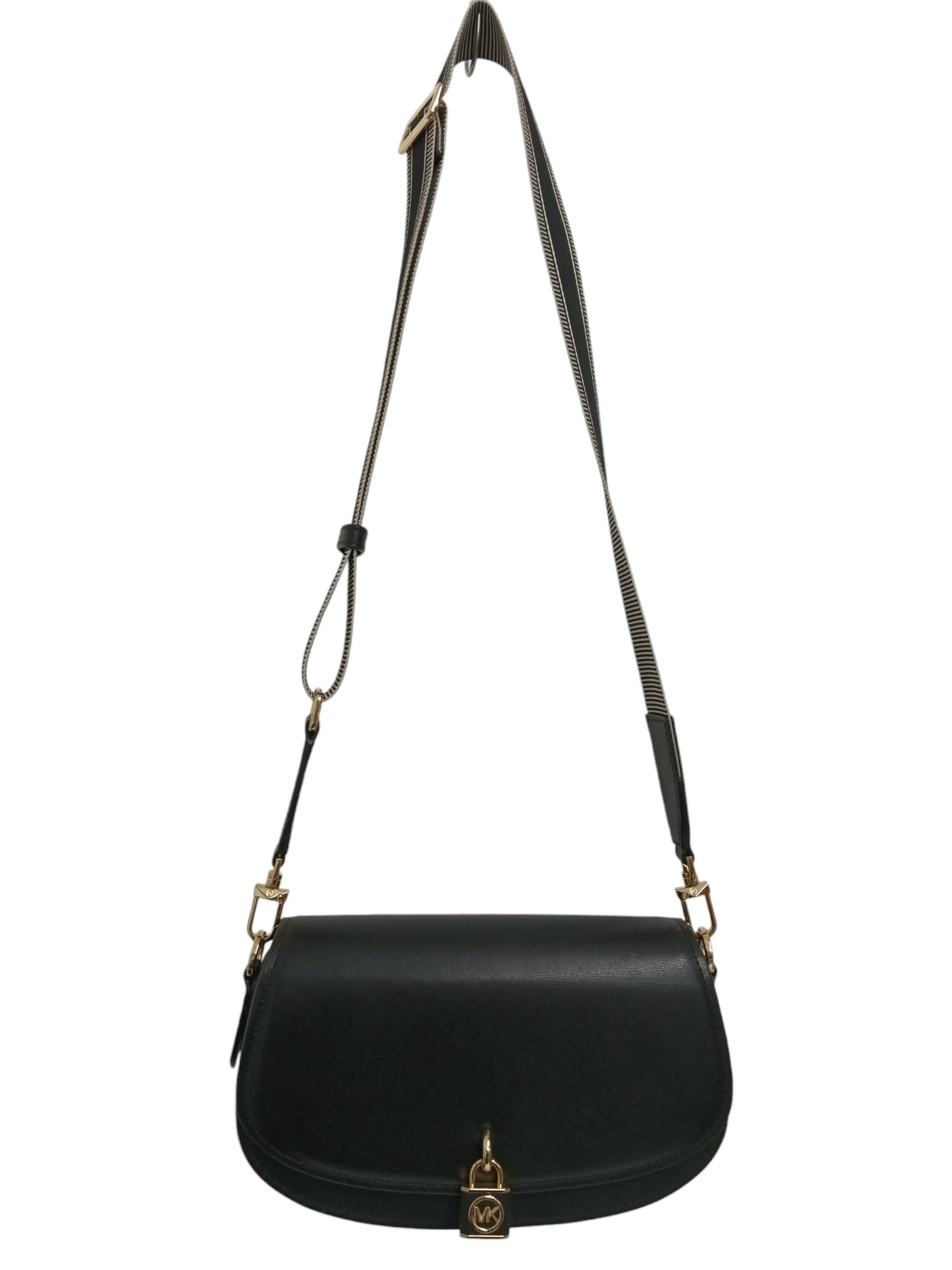 MICHAEL KORS SHOULDER BAG BLACK 30S3GIMM8L