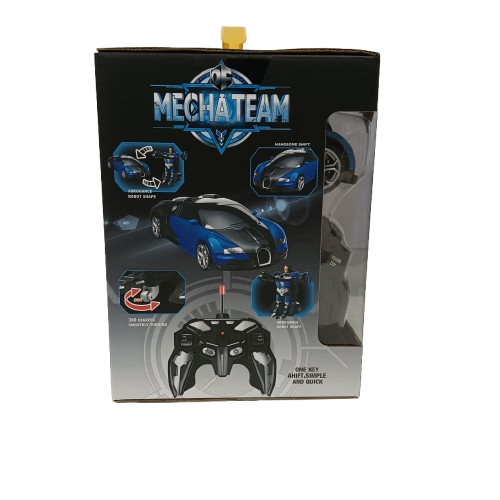 Transformation Kids Toy Bugatte Xplanet