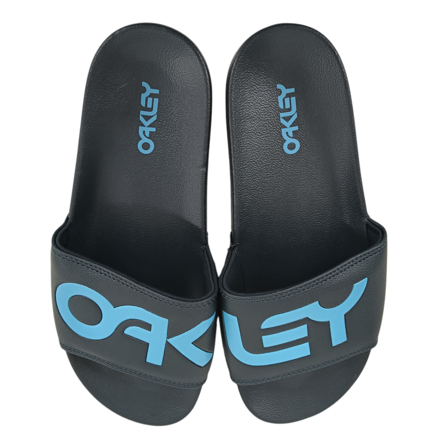 OAKLEY Sandal 27cm Mens Navy Rank (A)
