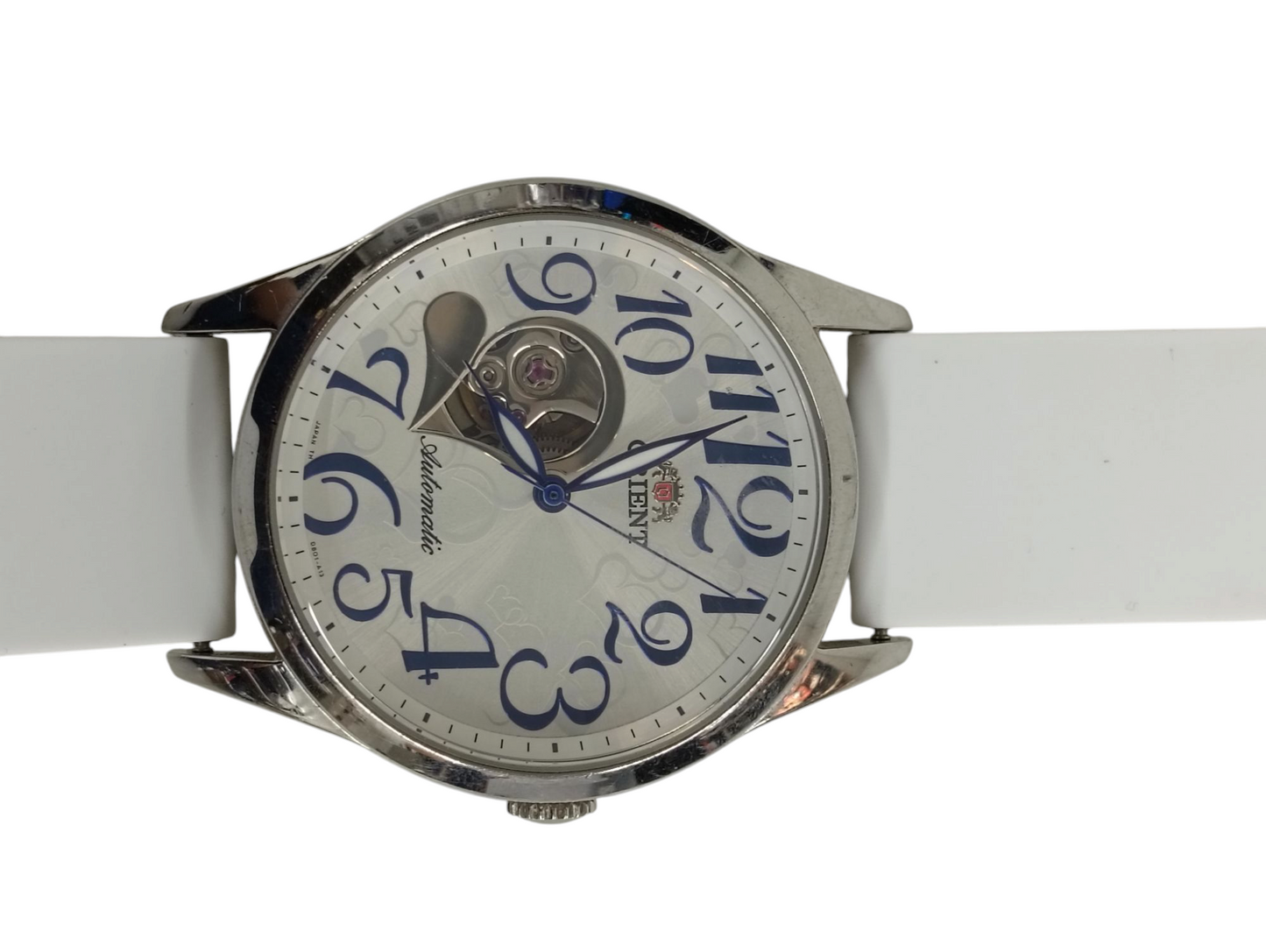 Orient Wrist Watch DB01-Q0 Rubber