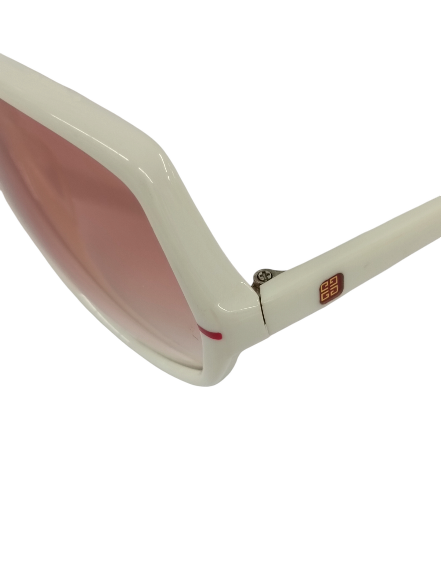 GIVENCHY Sunglasses White 255-R70
