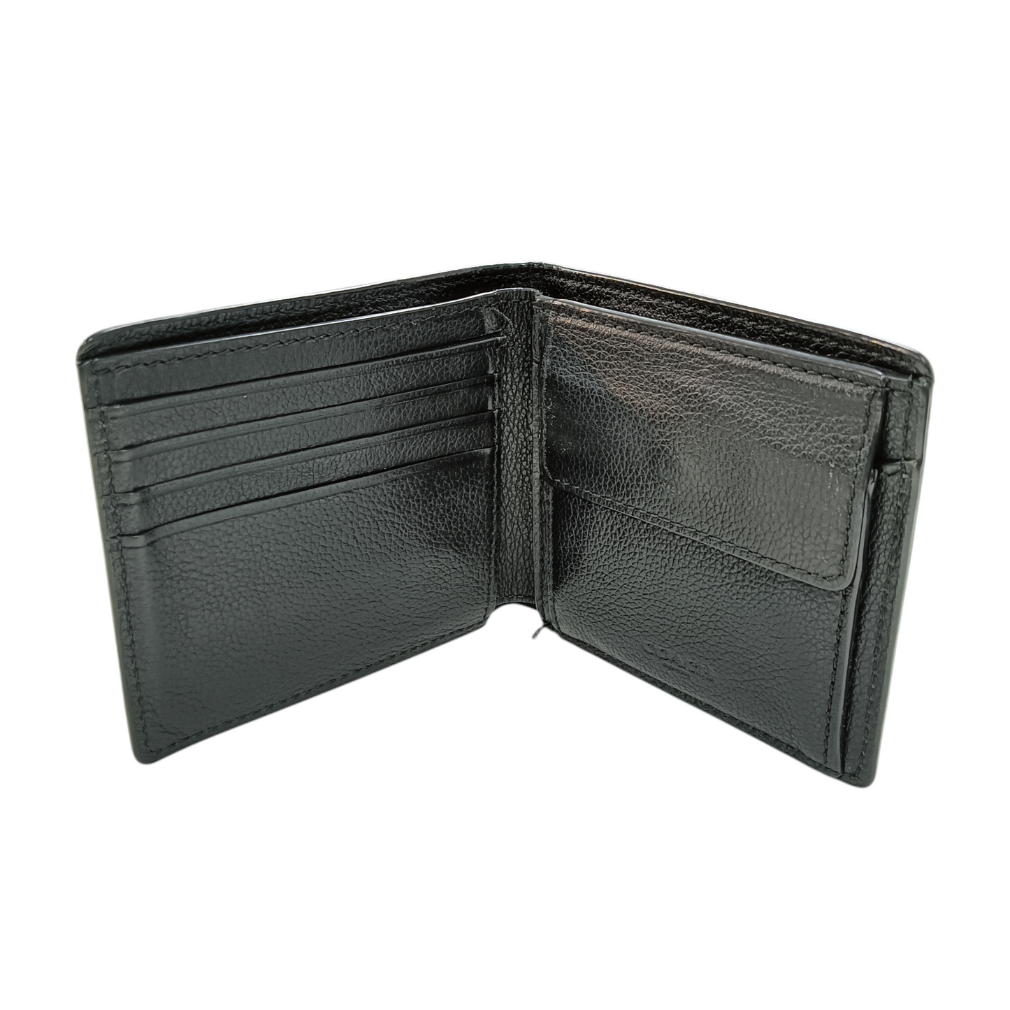 COACH Wallet Black F75003