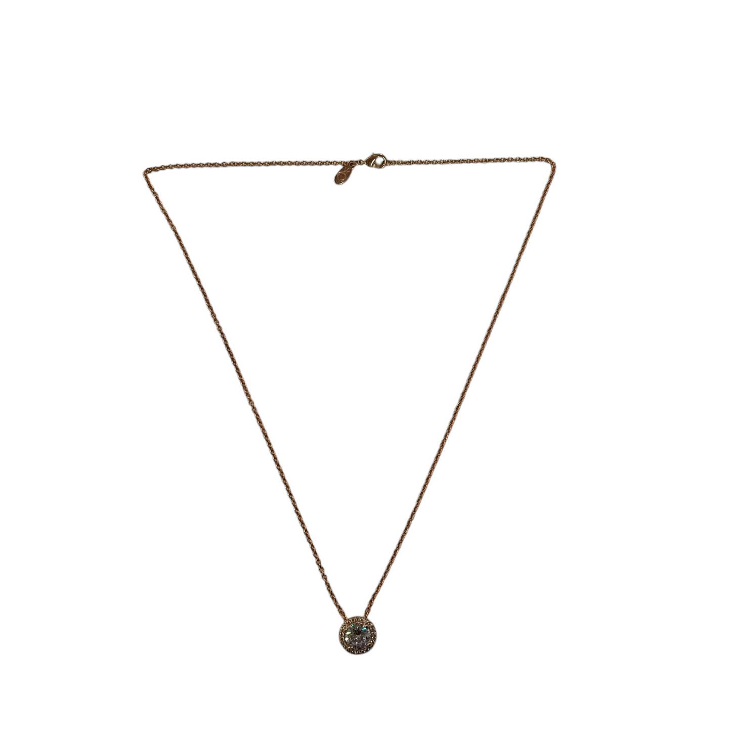 PANDORA Necklace Rose Gold 386240
