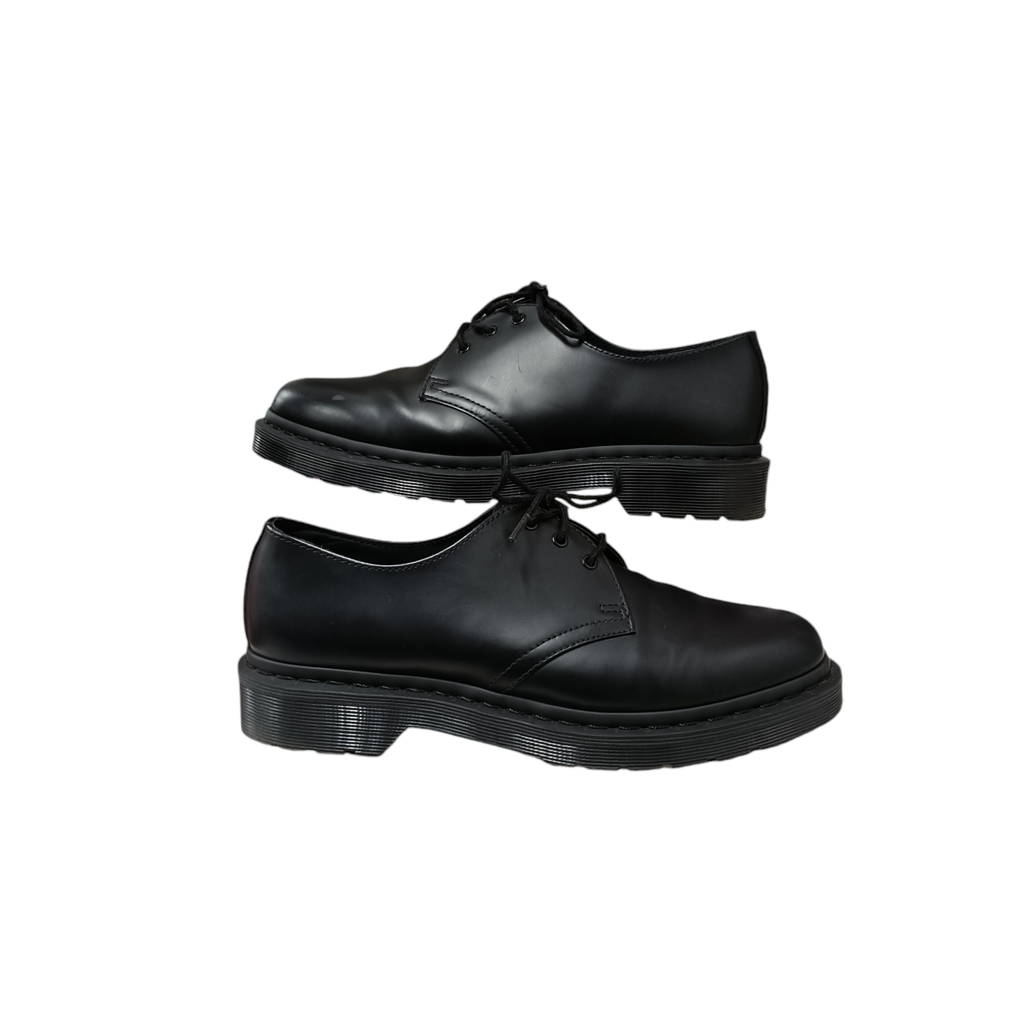 Dr.Martens Business Shoes Men size 41 Black 1461MONO