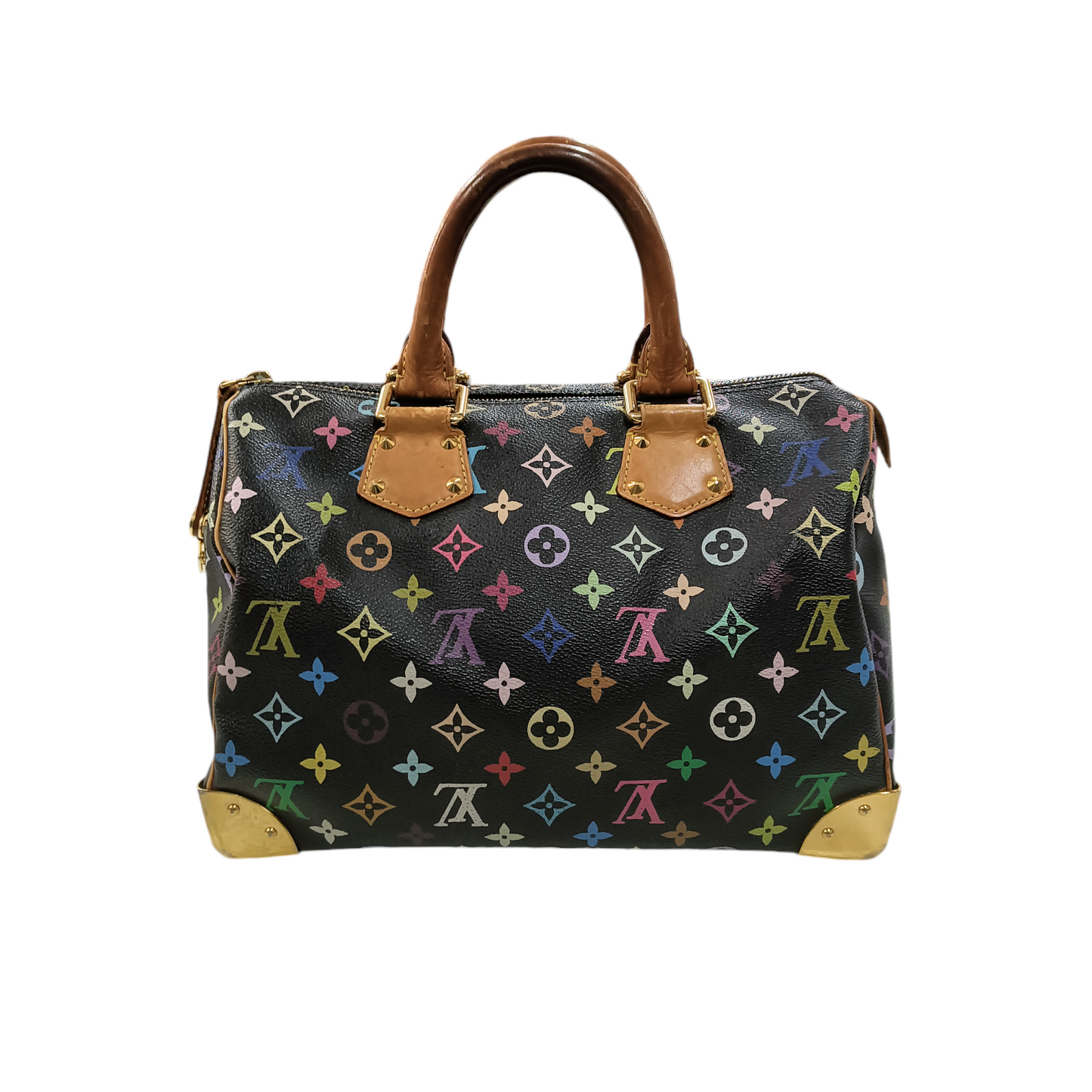 LOUIS VUITTON Mini Boston bag Multi color M92642