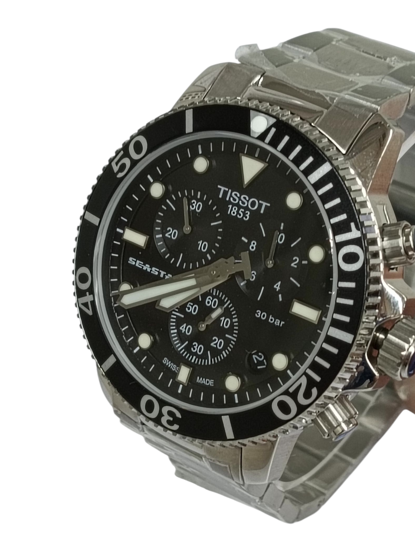 TISSOT Wrist Watch T120417A