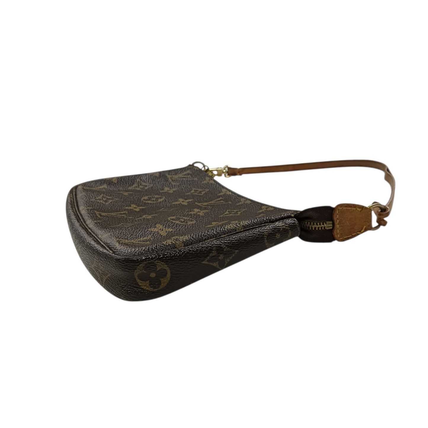 LOUIS VUITTON One Shoulder Bag Monogram M51980 Brown