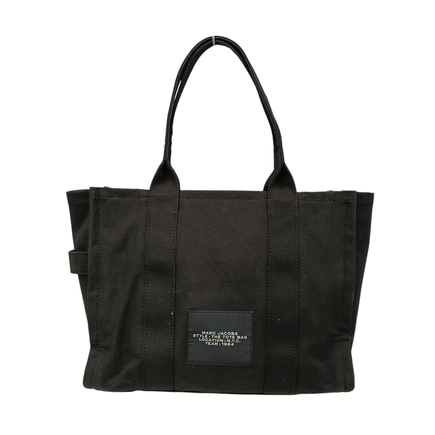 MARC JACOBS Tote Bag RANK B PPK 0212 *Stain