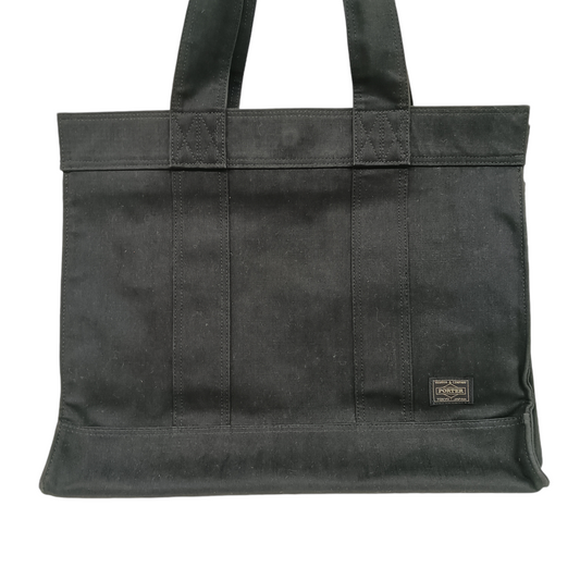 PORTER TOTE BAG Black Stain