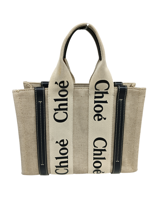 Chloe Handbeg 02217565 Beige