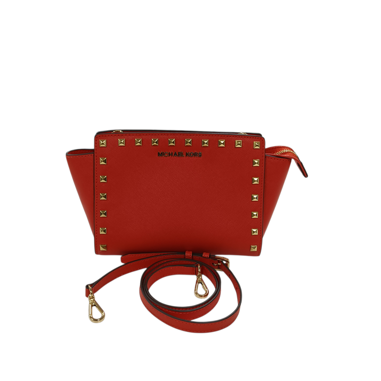 MICHAEL KORS Shoulder Bag Red 30T3GSMM2L