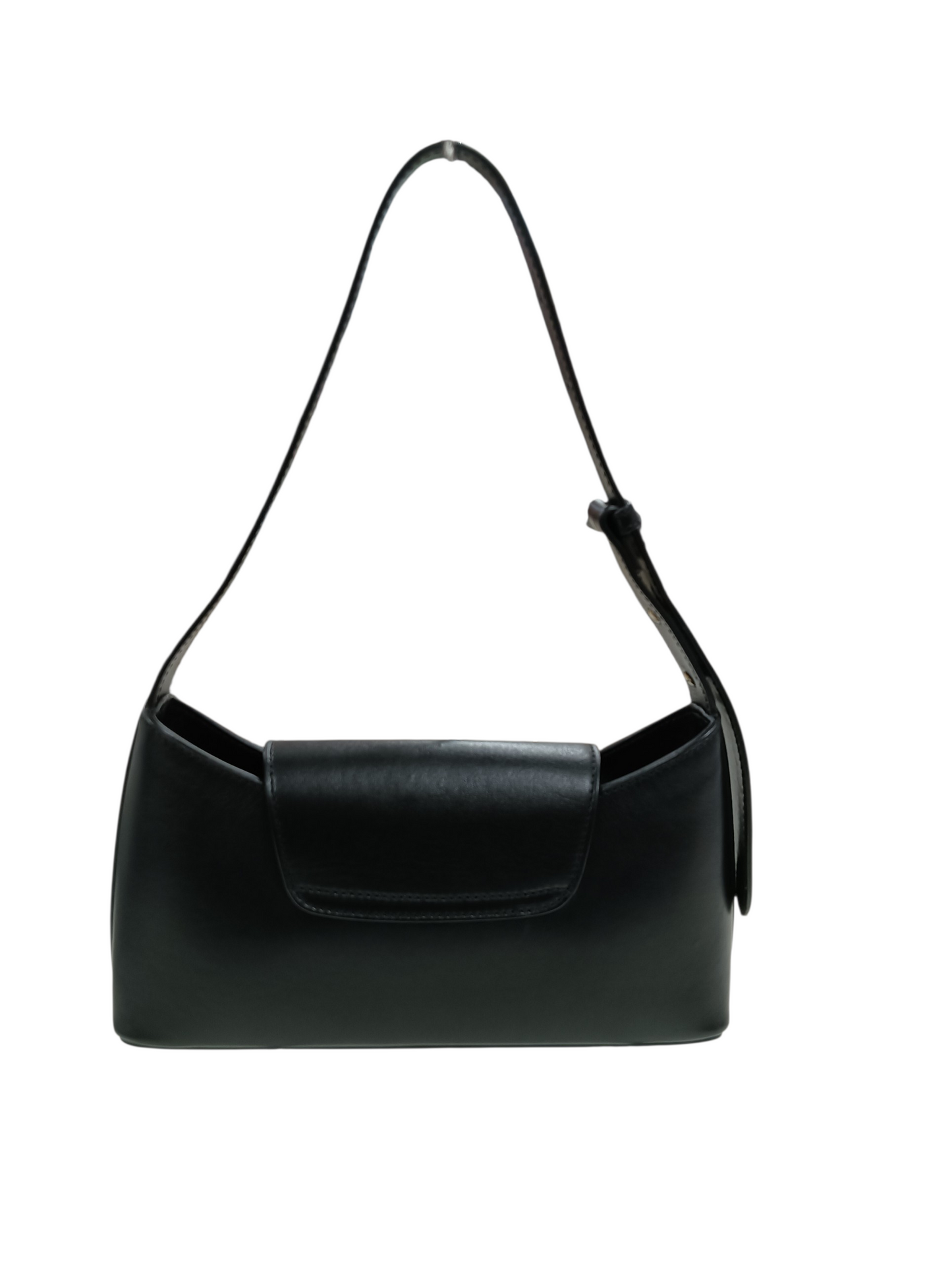 elleme Semi Shoulder Bag MINI ENVELOPE BALLET Black